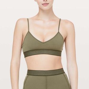 Principal Dancer Bralette Lululemon